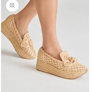 Dolce Vita Jaka Espadrille Wedge